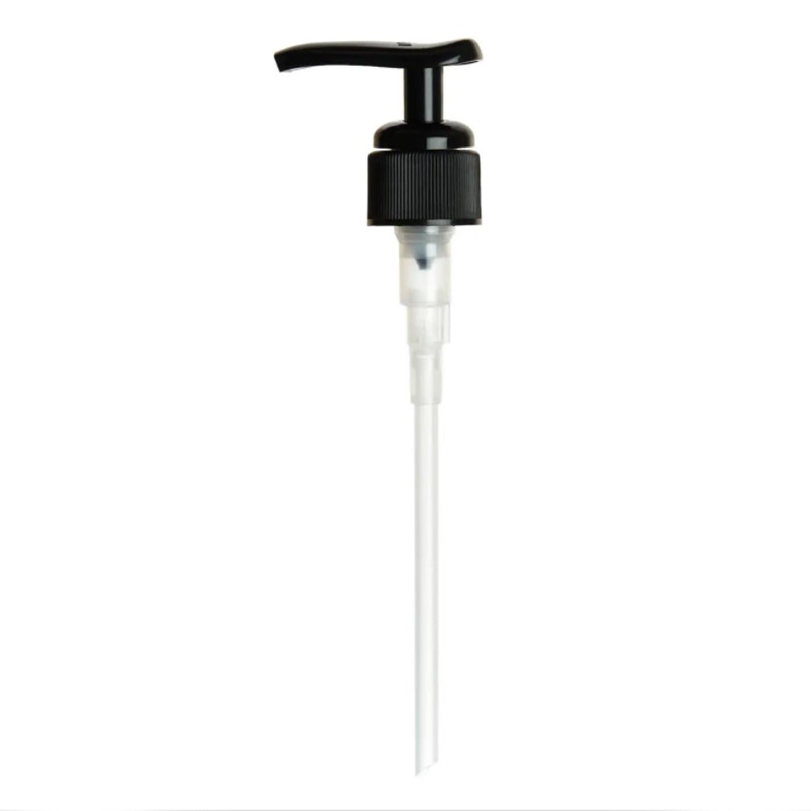 300ml Amber- glasflaska med pumpkork