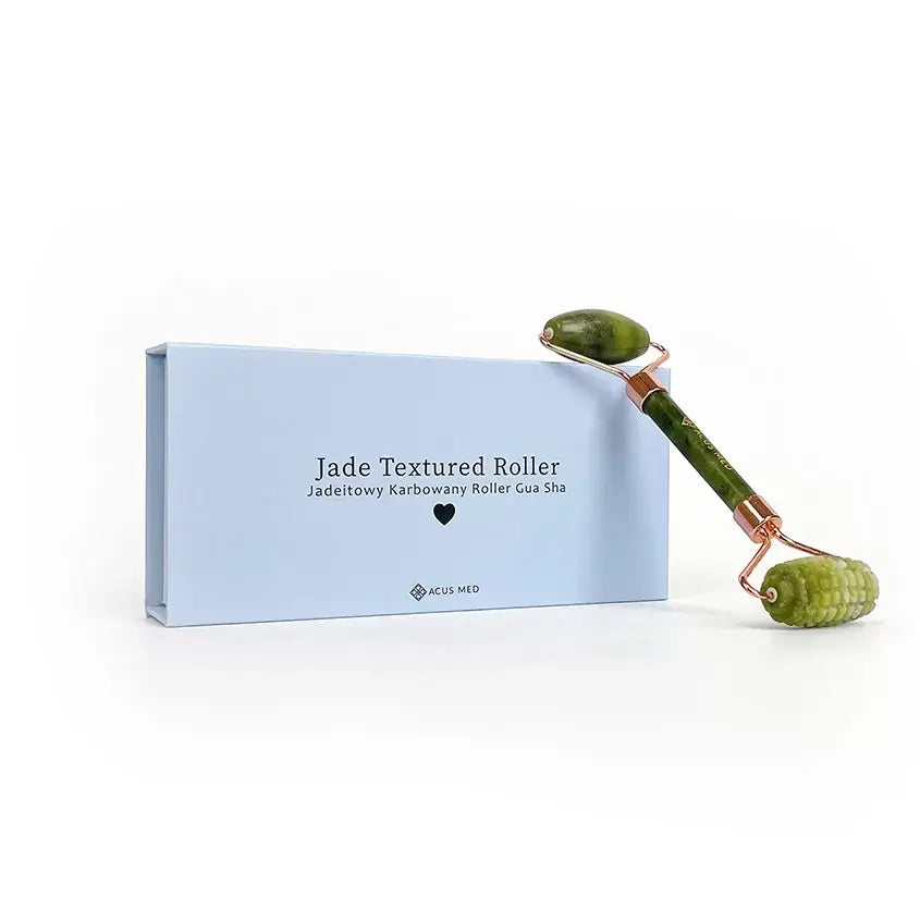 Jade Gua Sha -hierontarulla
