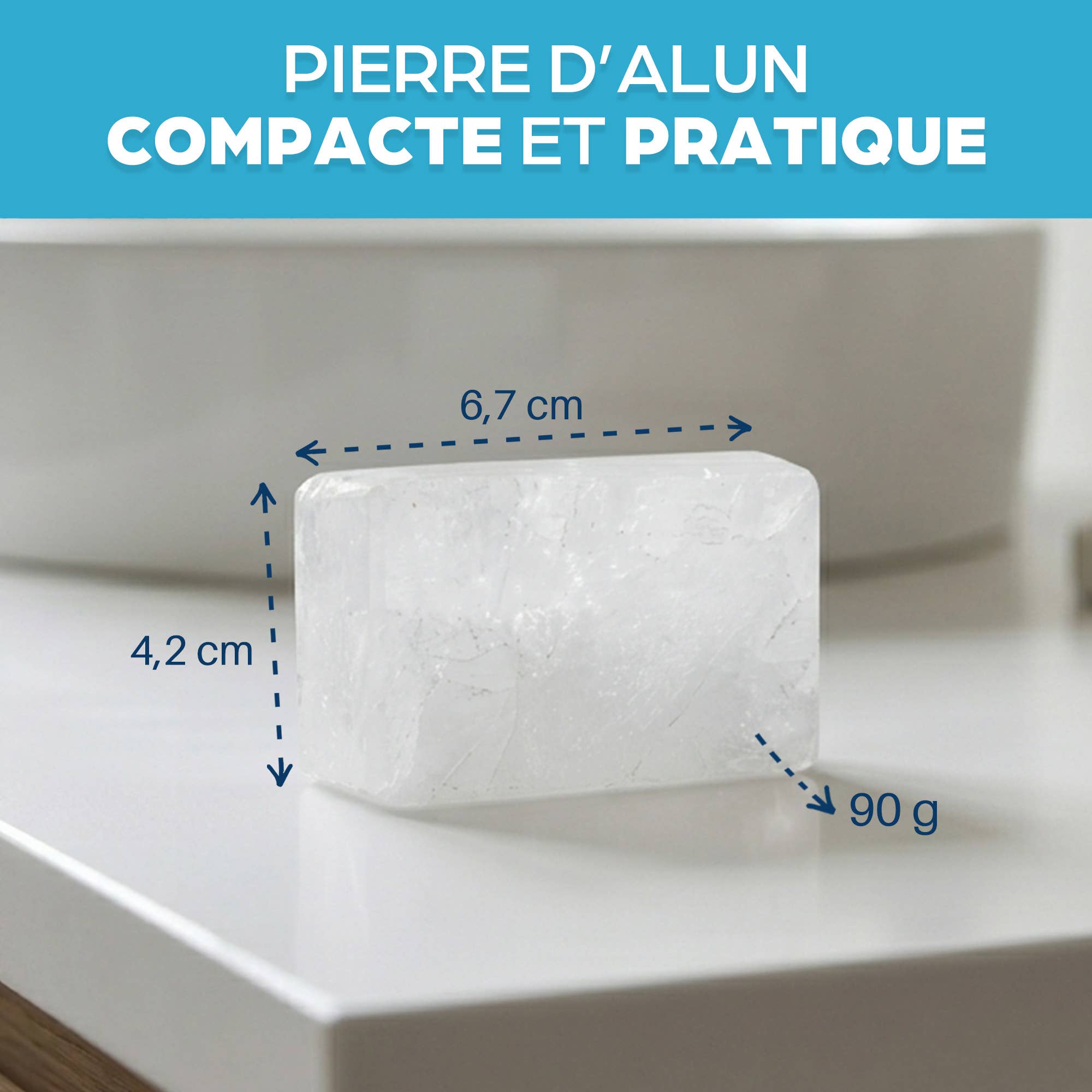 Alunakivi 90g
