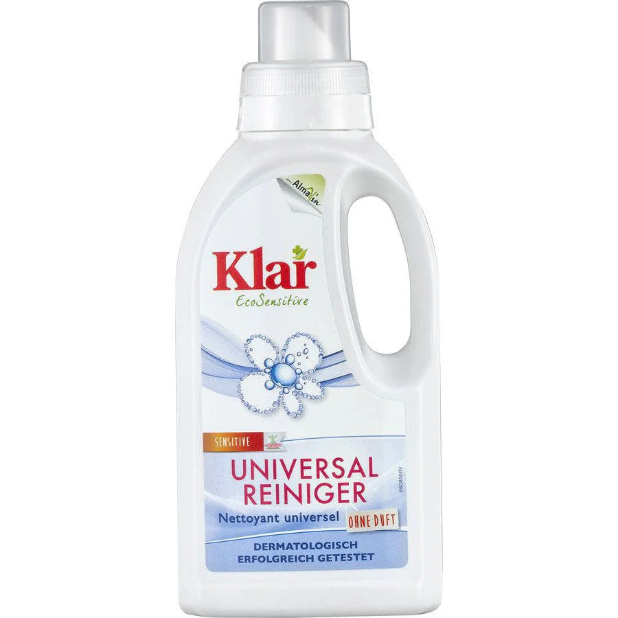 Klar hajusteeton Yleispuhdistusaine 500ml