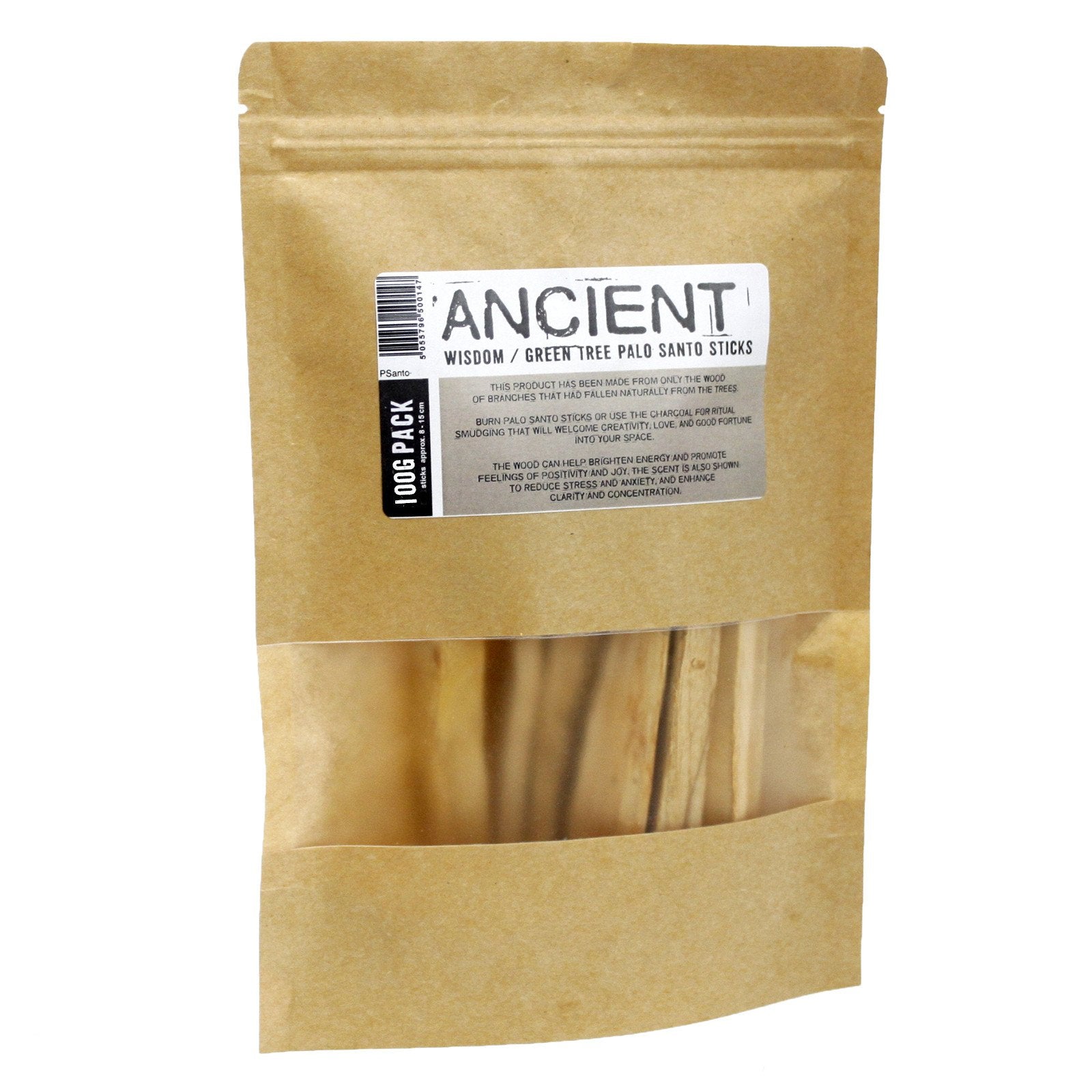 Green Tree Palo Santo-stickor 10-15 st