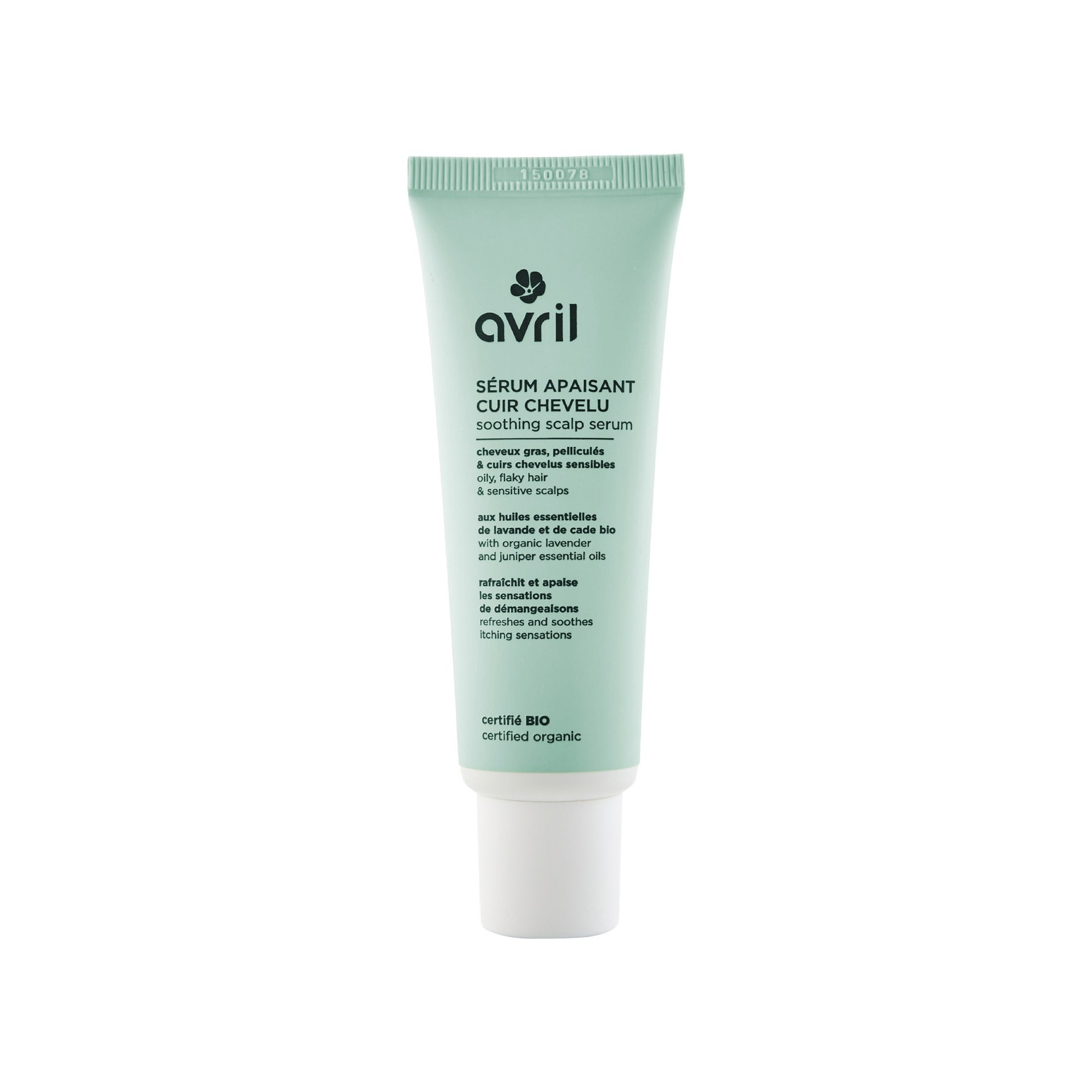 Avril Soothing Scalp Serum 50ml