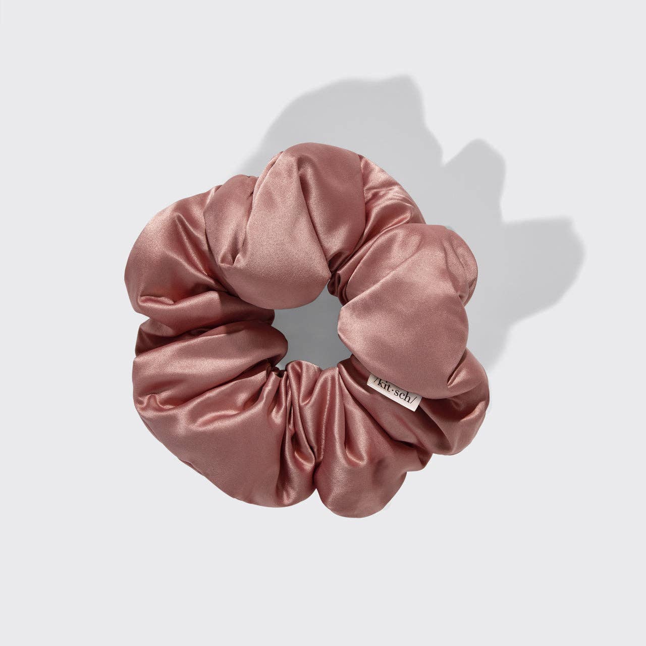 Kitsch Pillow Scrunchies® in Satin 4kpl - Blush