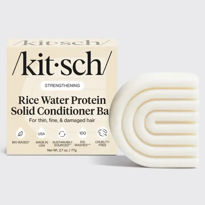 Kitsch Hoitoainepala Rice Water Protein