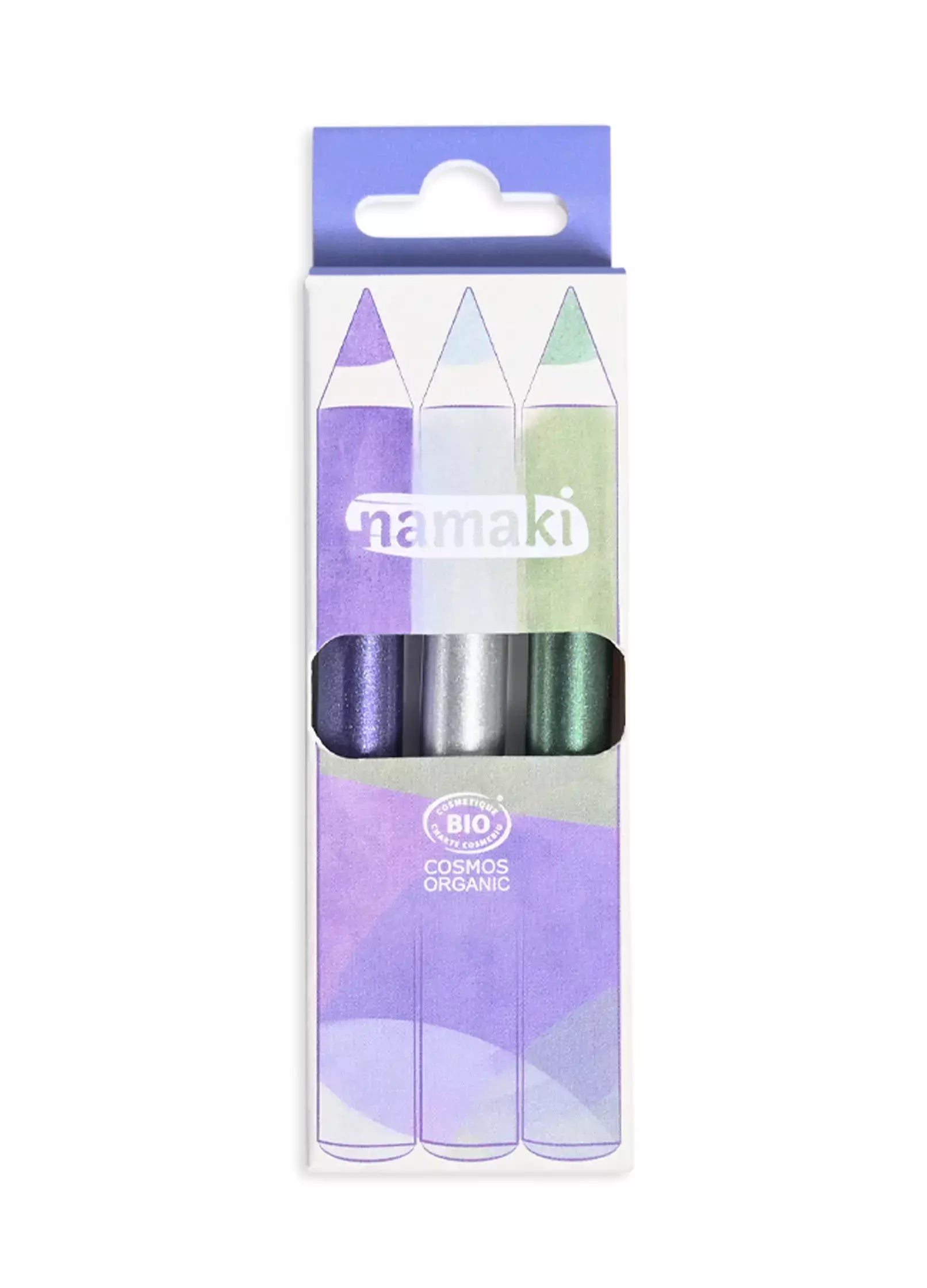 Namaki Glitter 3-pack - Moonlight