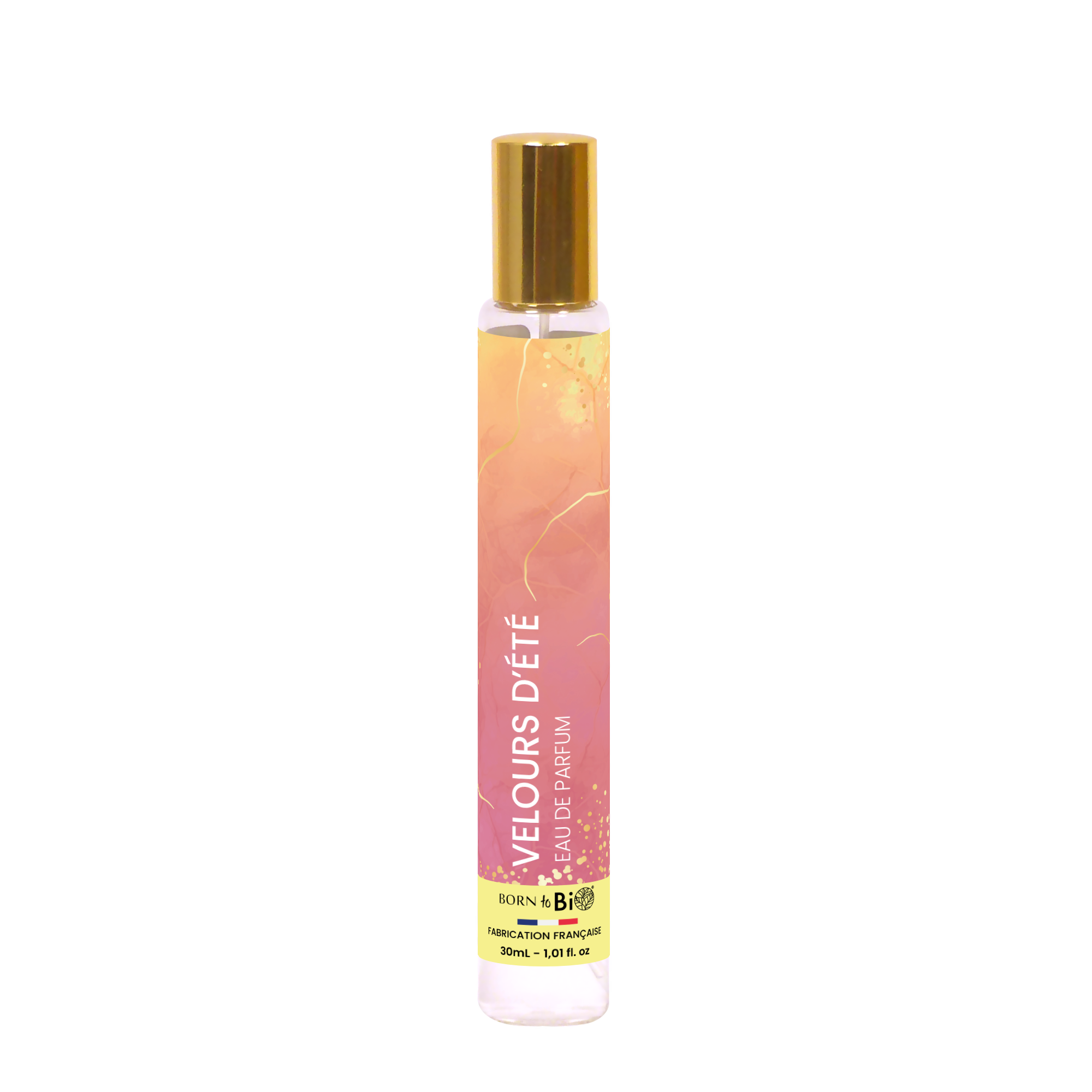 Born to Bio Summer Velvet Eau de Parfum 30 ml | Kukkainen & hedelmäinen