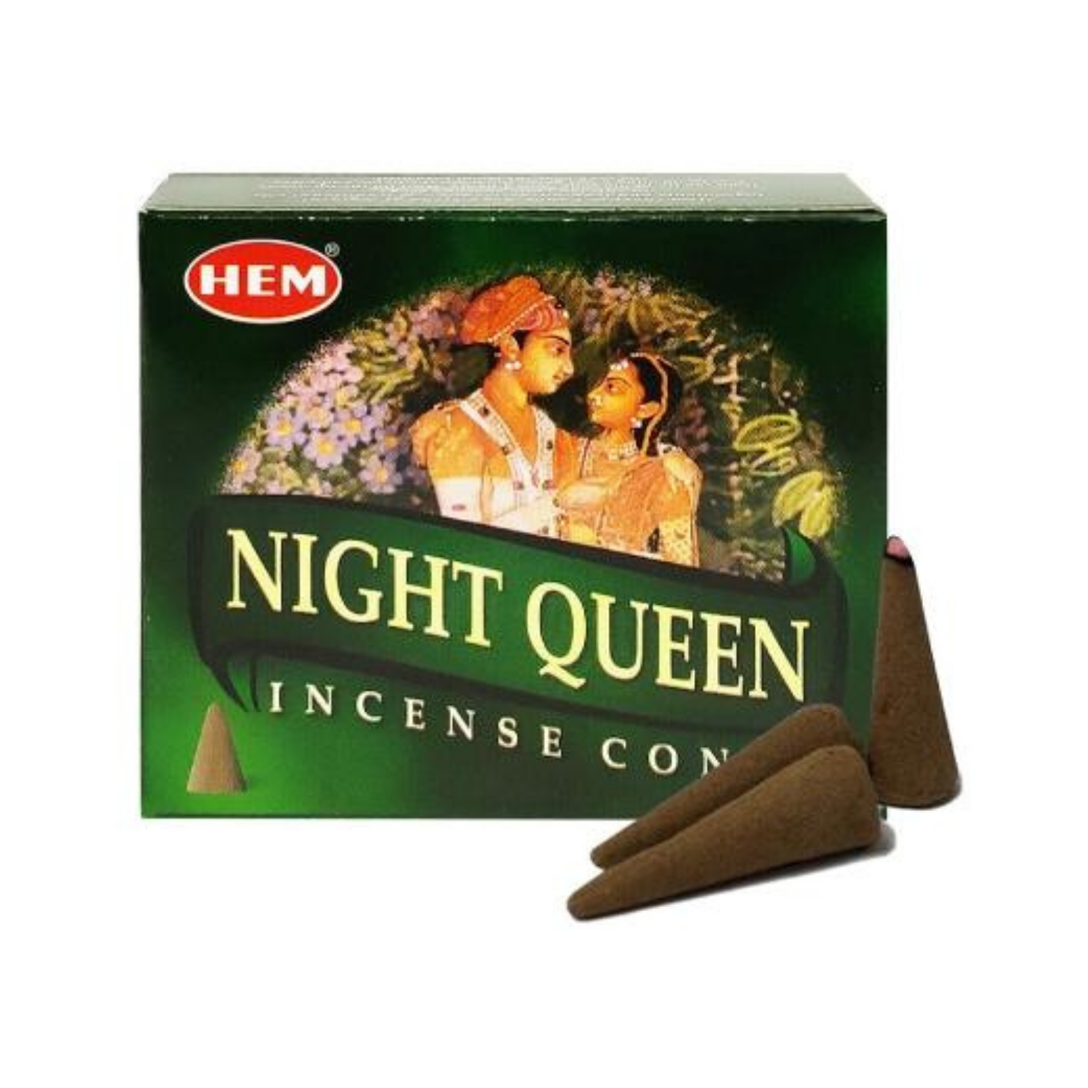 Hem Night Queen -suitsukekartiot