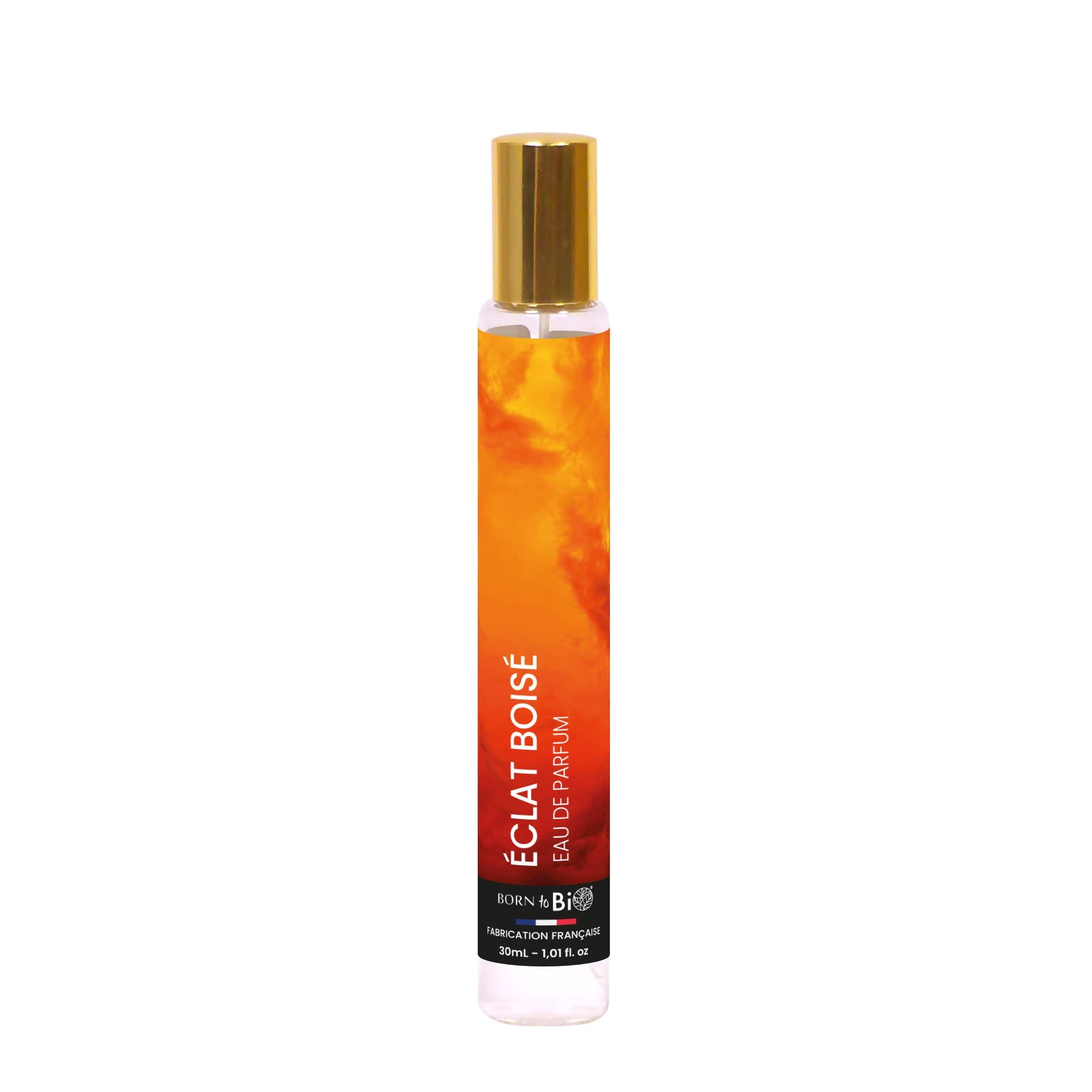 Born to Bio Éclat Boisé Eau de Parfum 30 ml | Puumainen & sitruksinen