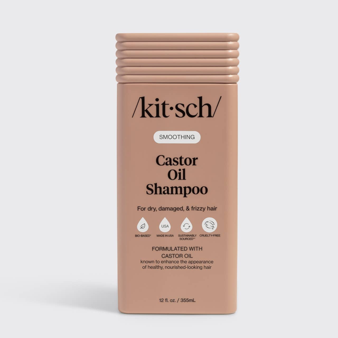 Kitsch Silande Ricinoljeshampo 355 ml
