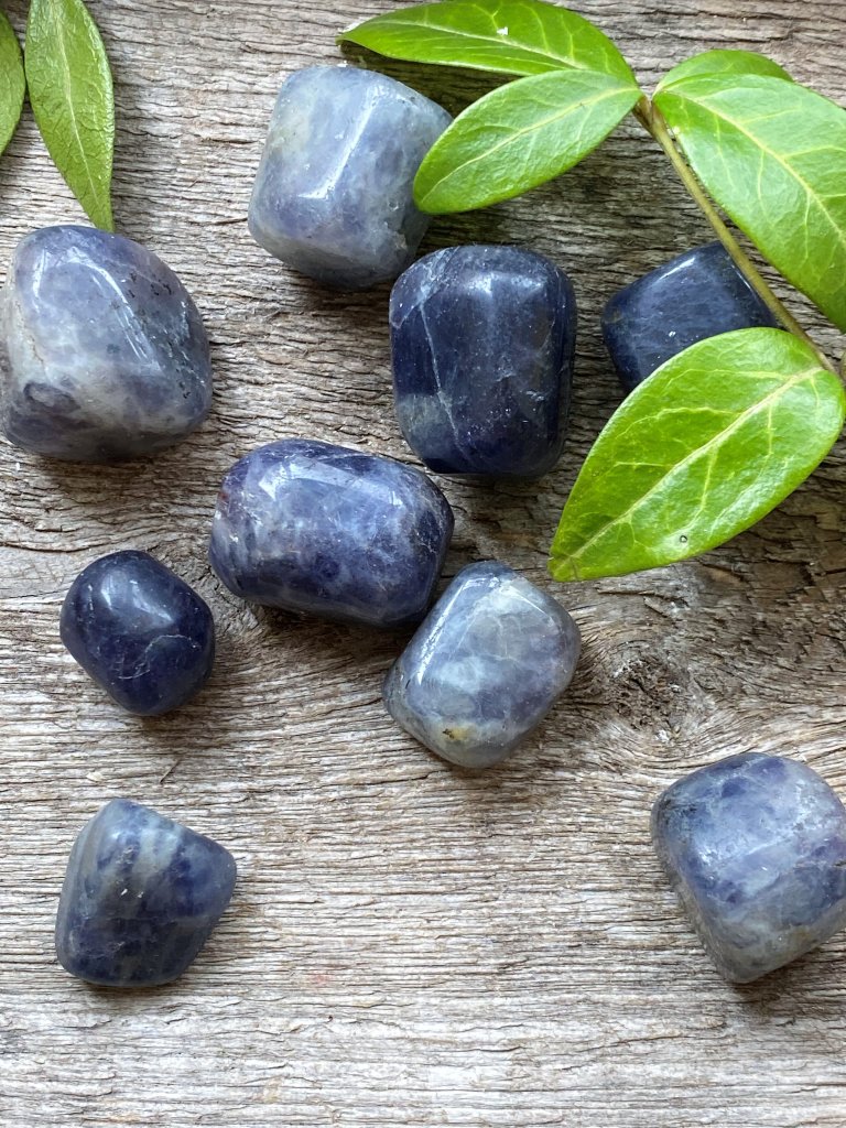 Polerad iolit 2-3 cm