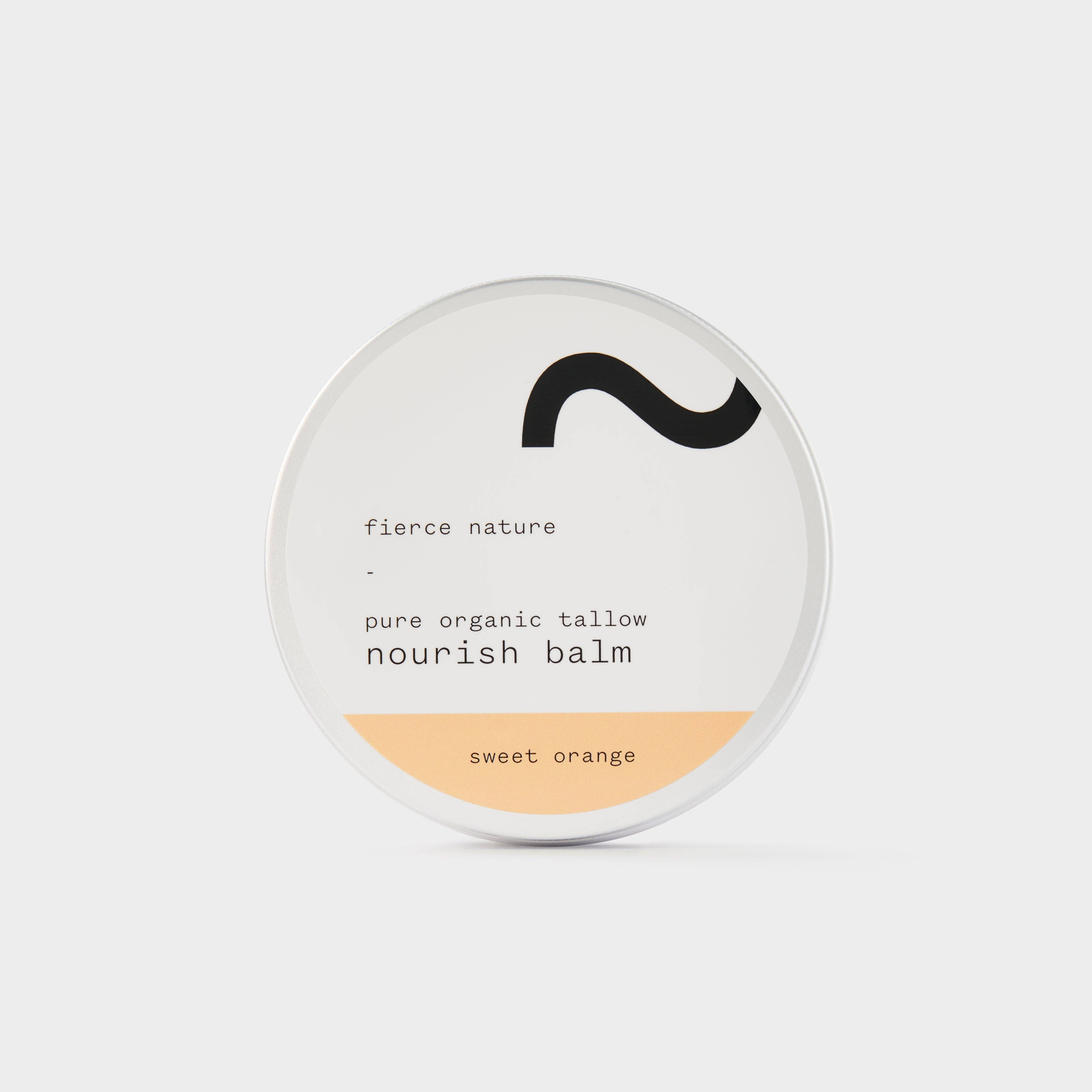Nourish Balm (Sweet Orange) – talvoide