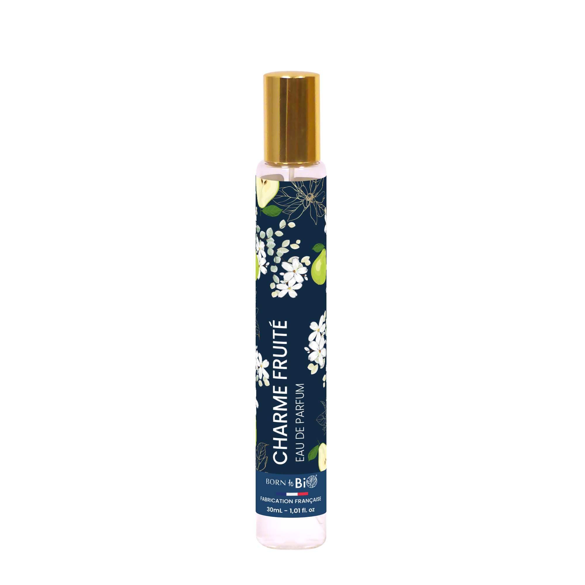Born to Bio Charme Fruité Eau de Parfum 30 ml | Hedelmäinen & kukkainen