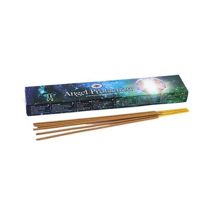 Green Tree Angel Protection -suitsukkeet