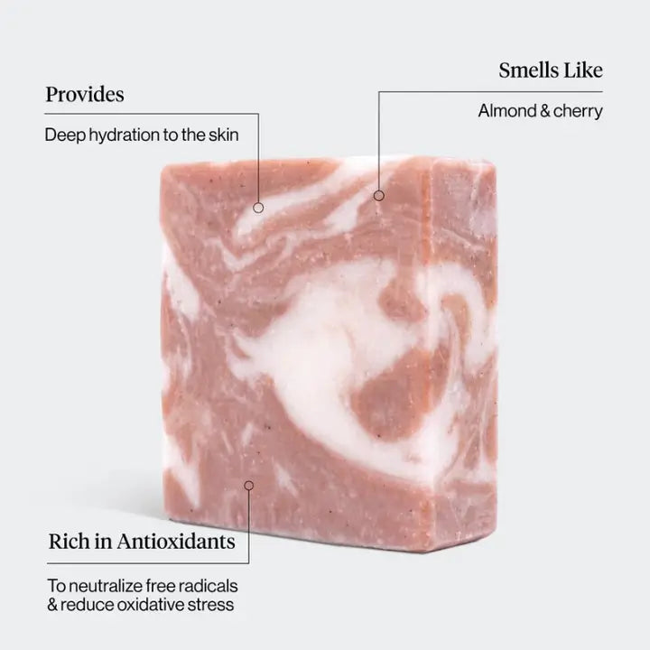 Kitsch Shea Butter Solid Body Wash Bar