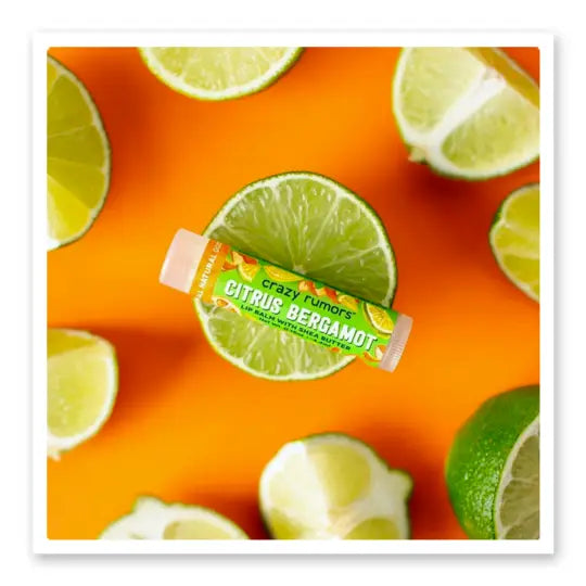 Crazy Rumors Citrus Bergamot