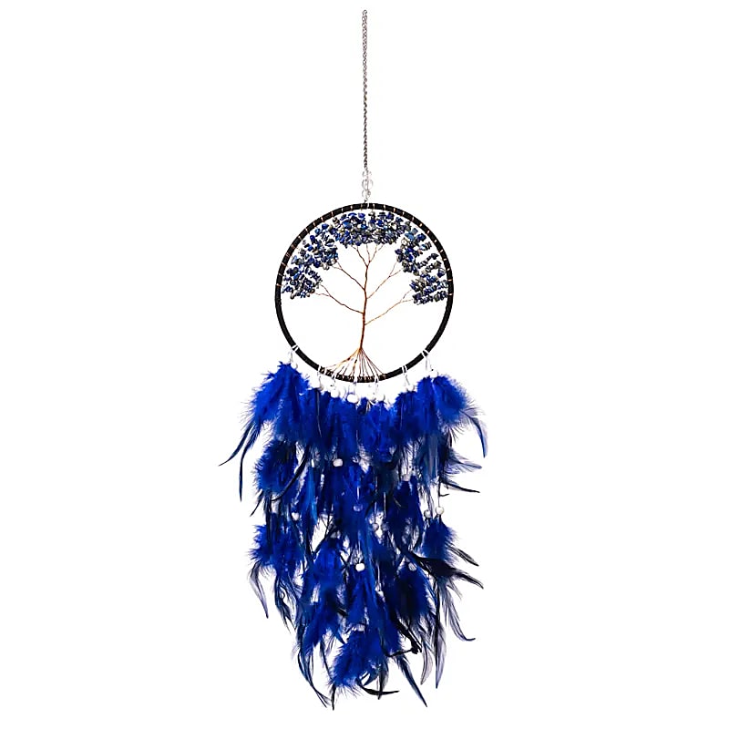 Unisieppari Elämänpuu - Lapis Lazuli
