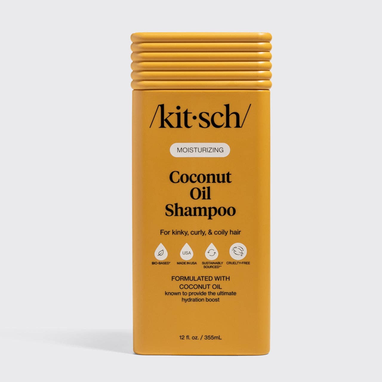 Moisturizing Coconut Oil Shampoo 355ml