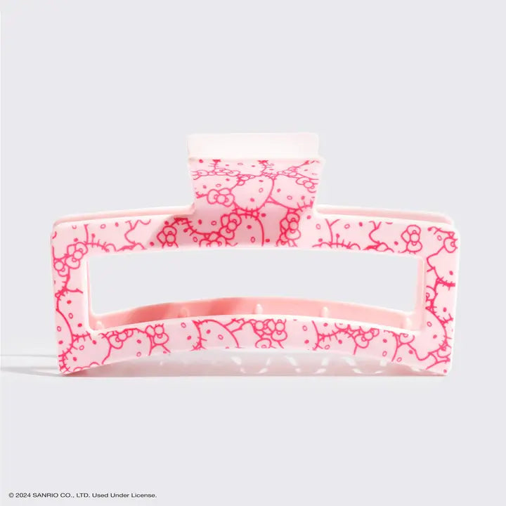 Kitsch Recycled Plastic Claw Clip - hiusklipsi
