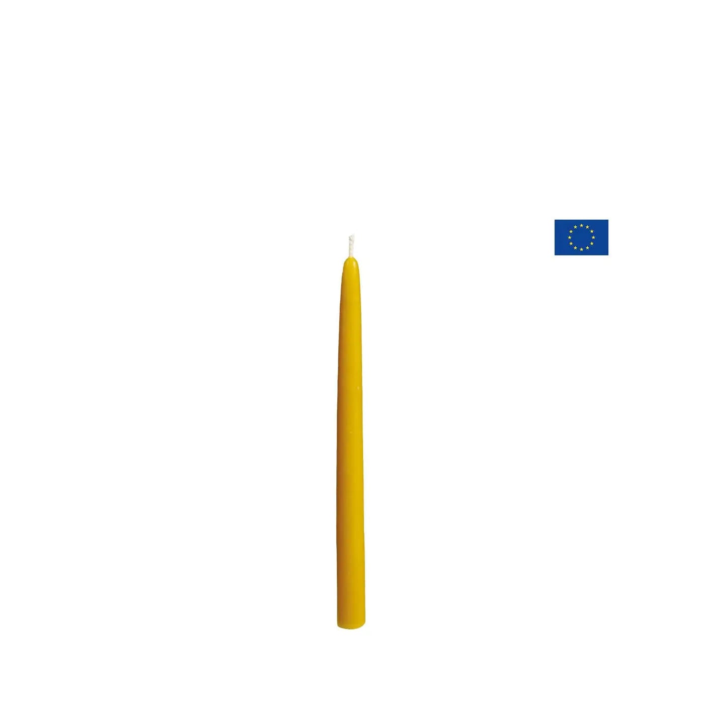 Mehiläisvahakynttilä 1,4x19 cm