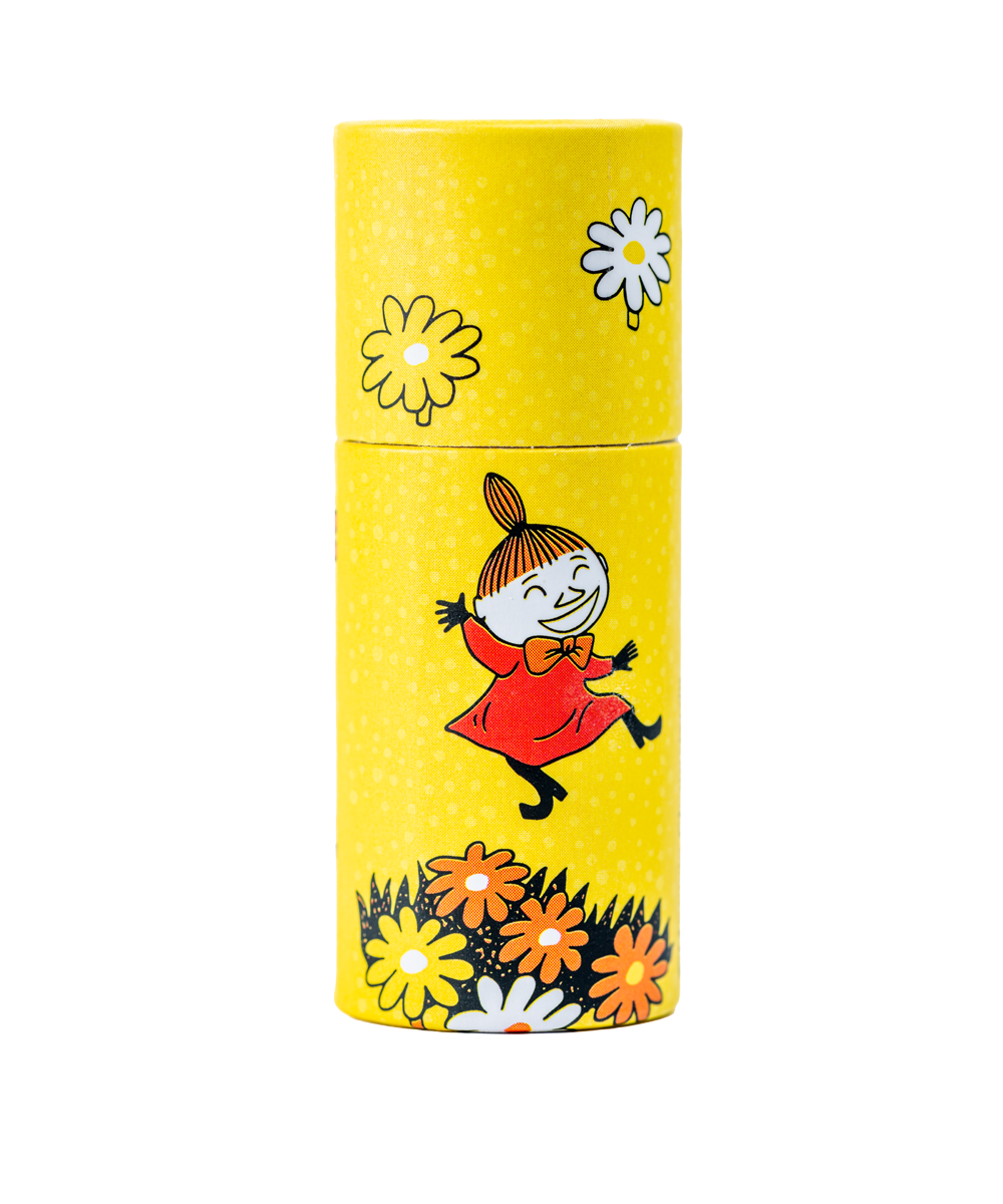 Mumin läppbalsam – Citron & Honung