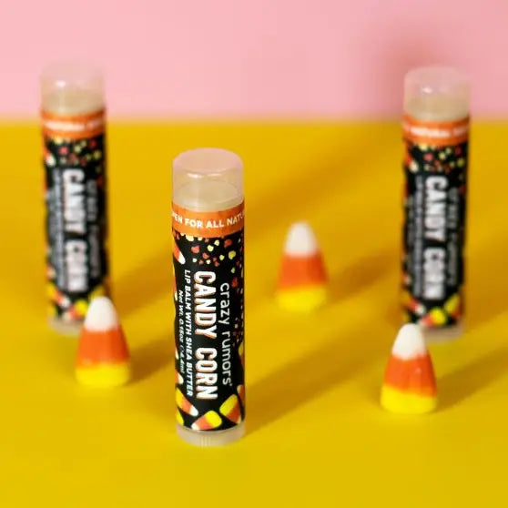 Crazy Rumors Candy Corn huulivoide