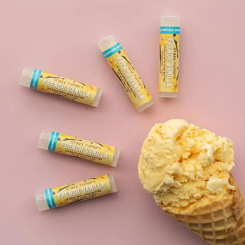 Crazy Rumors French Vanilla huulivoide