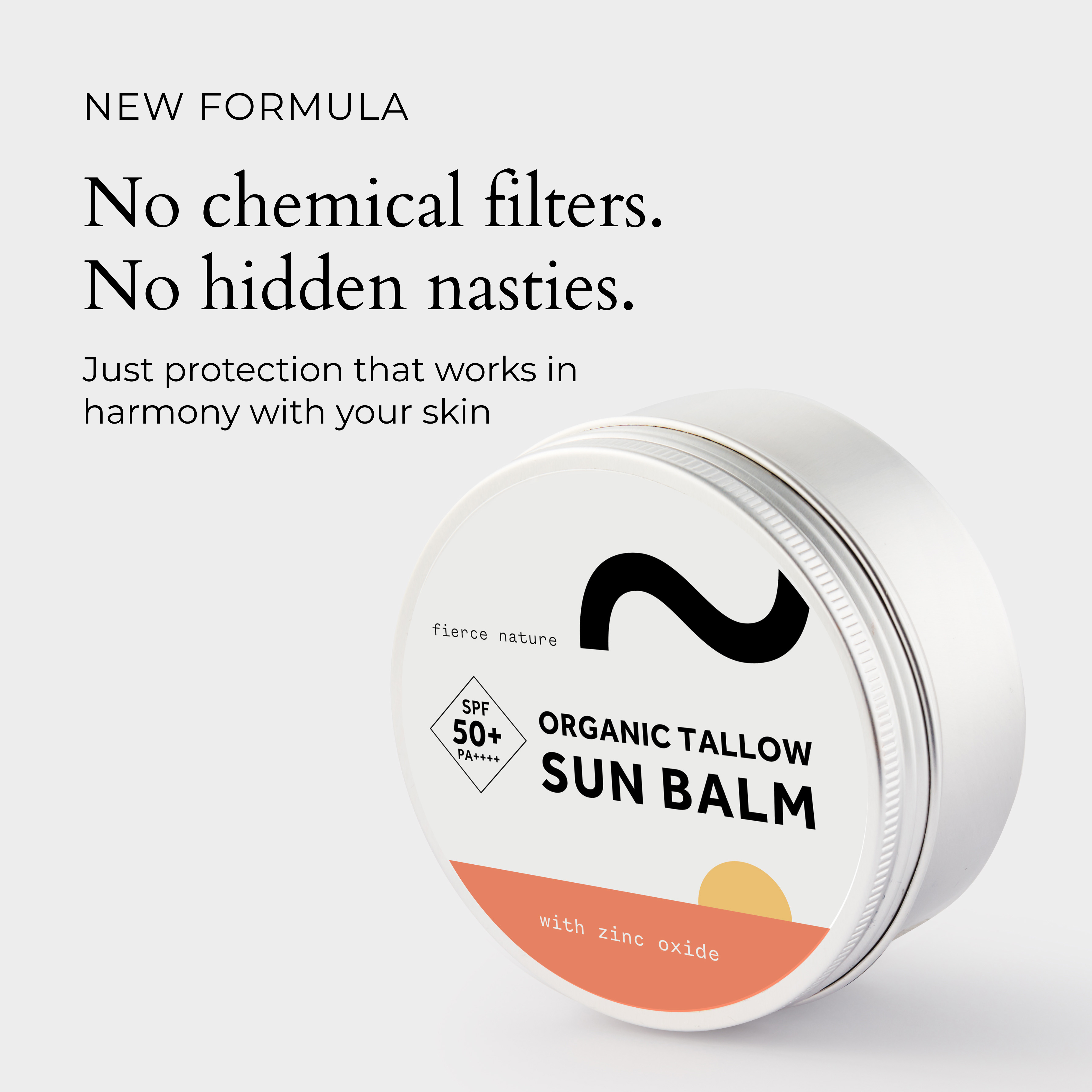 Sun Balm SPF 50+ – solstift