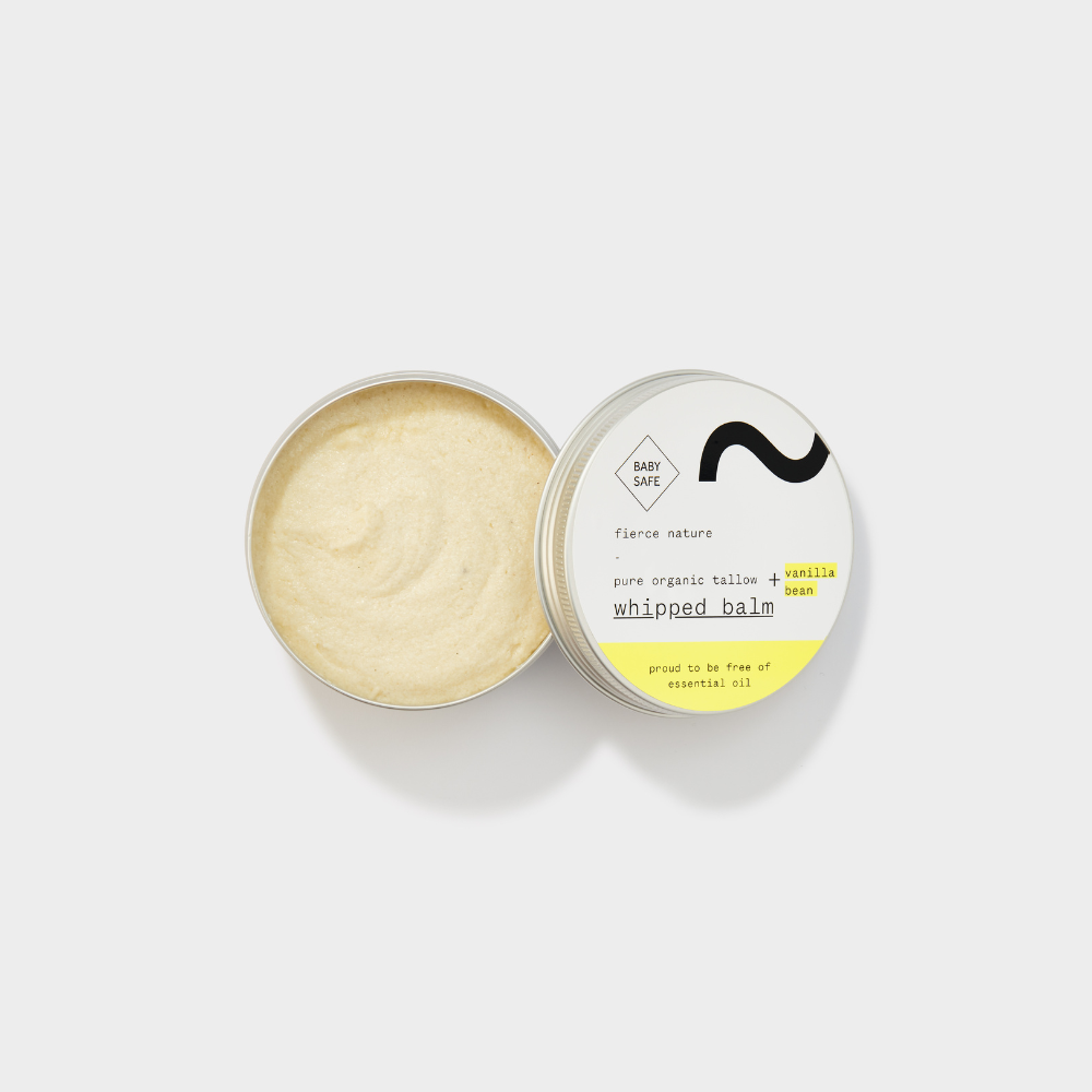 Vispad kroppsbalsam Vanilj – talivoide