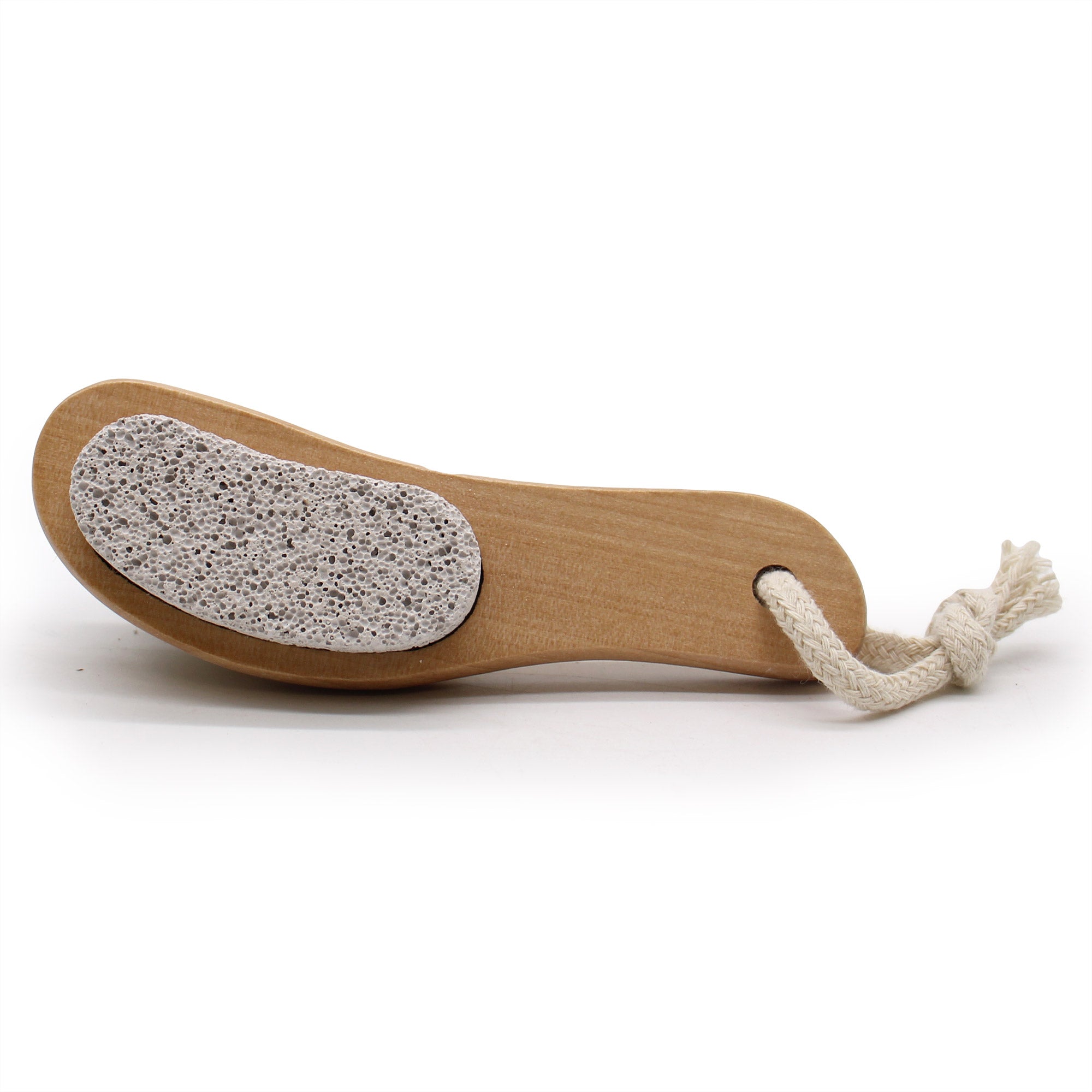 Jalkaharja + pumice