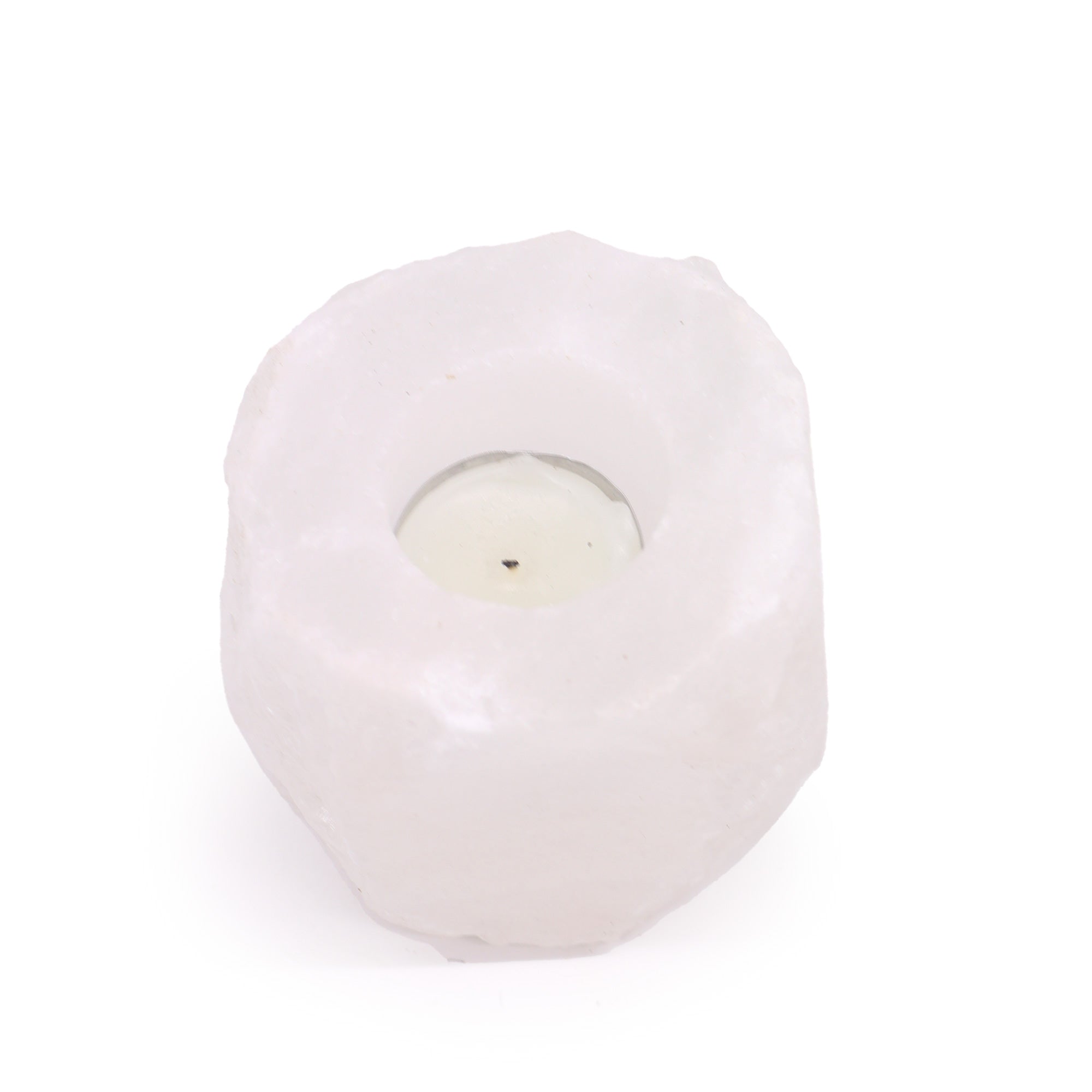 AW Saltstensljus vit, 600-800g