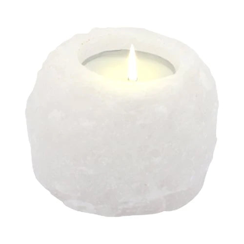 AW Saltstensljus vit, 600-800g