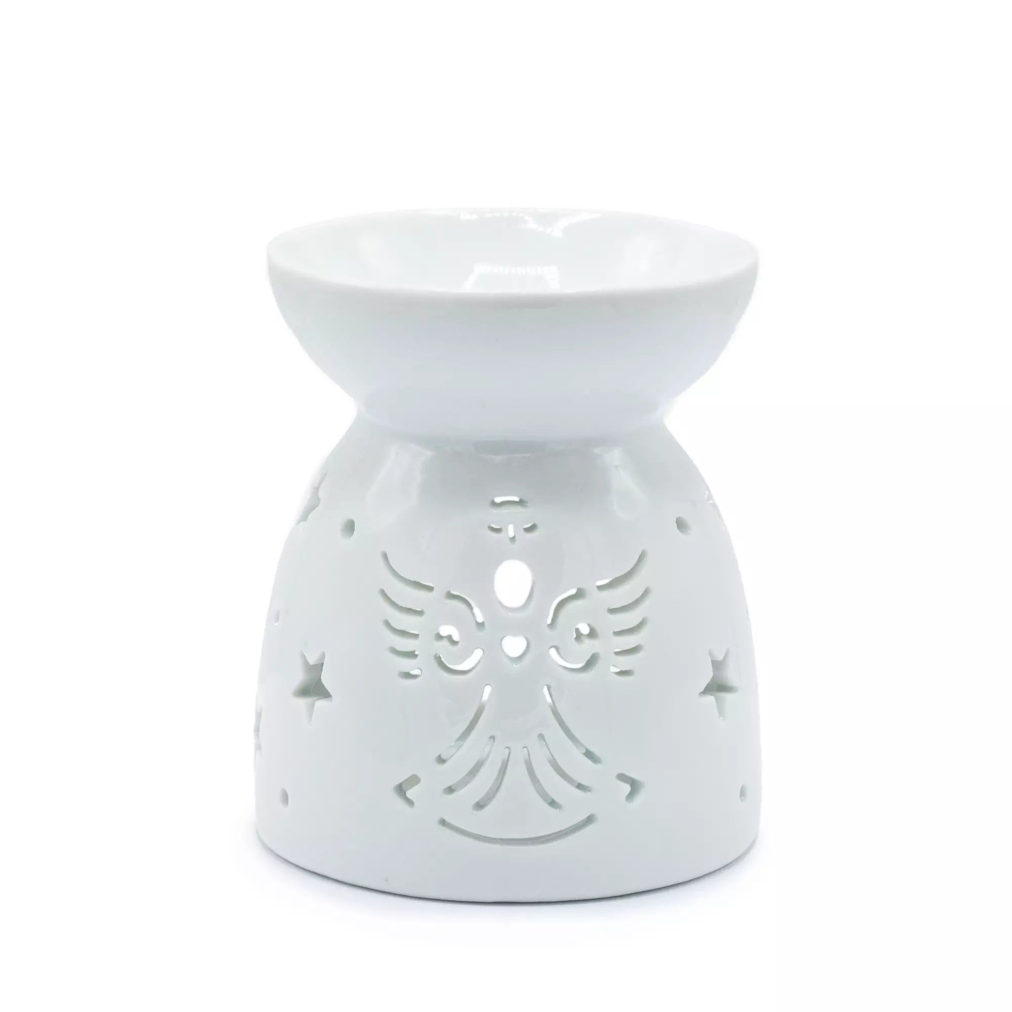 Aromalampa Ängel