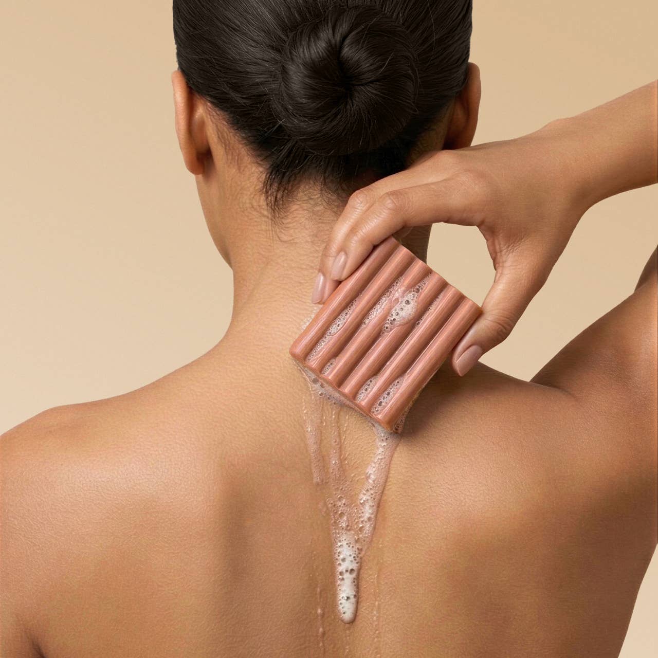 Amber Shores Body Wash Bar 129g