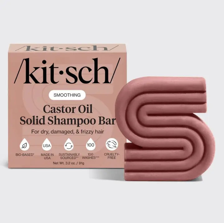 Kitsch Shampoopala Castor Oil