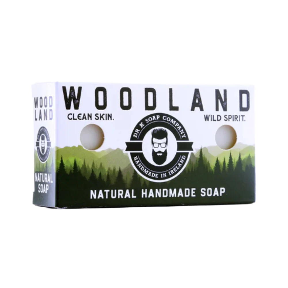 Tvålbit Woodland 110g