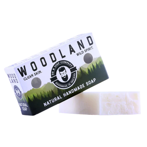 Tvålbit Woodland 110g