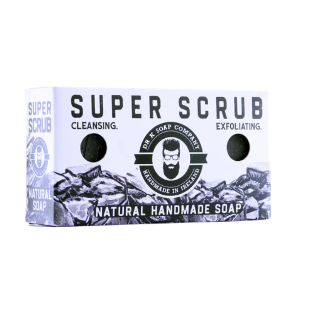 Tvålbit Super Scrub 110g
