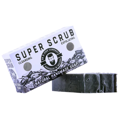 Tvålbit Super Scrub 110g