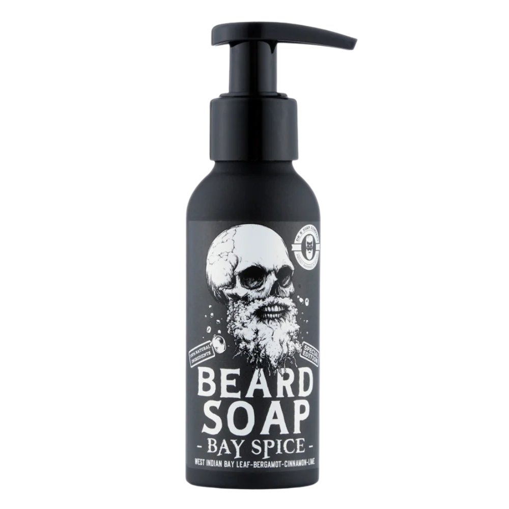 Partasaippua Bay Spice 100ml