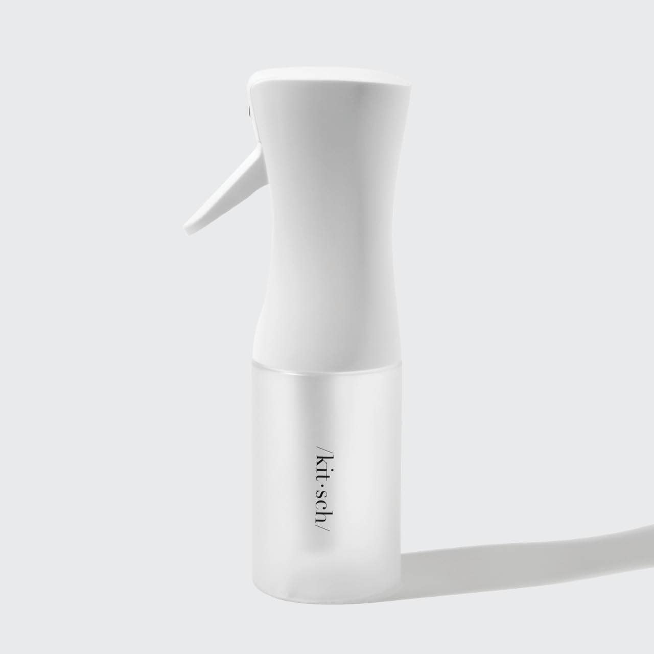 Kitsch Spray Bottle Continuous mist- White