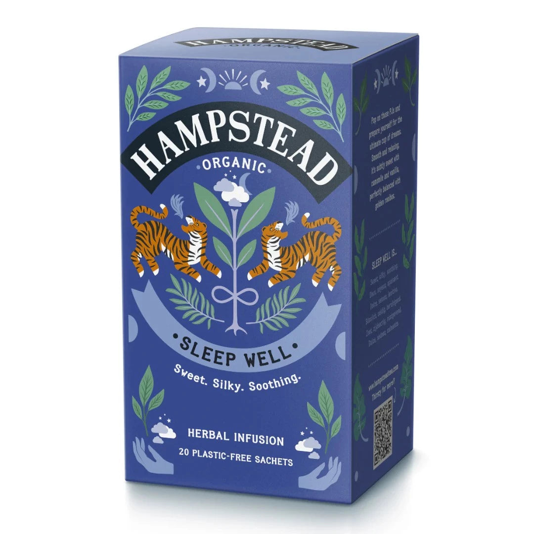 Hampstead Sleep Well (L) 20pss