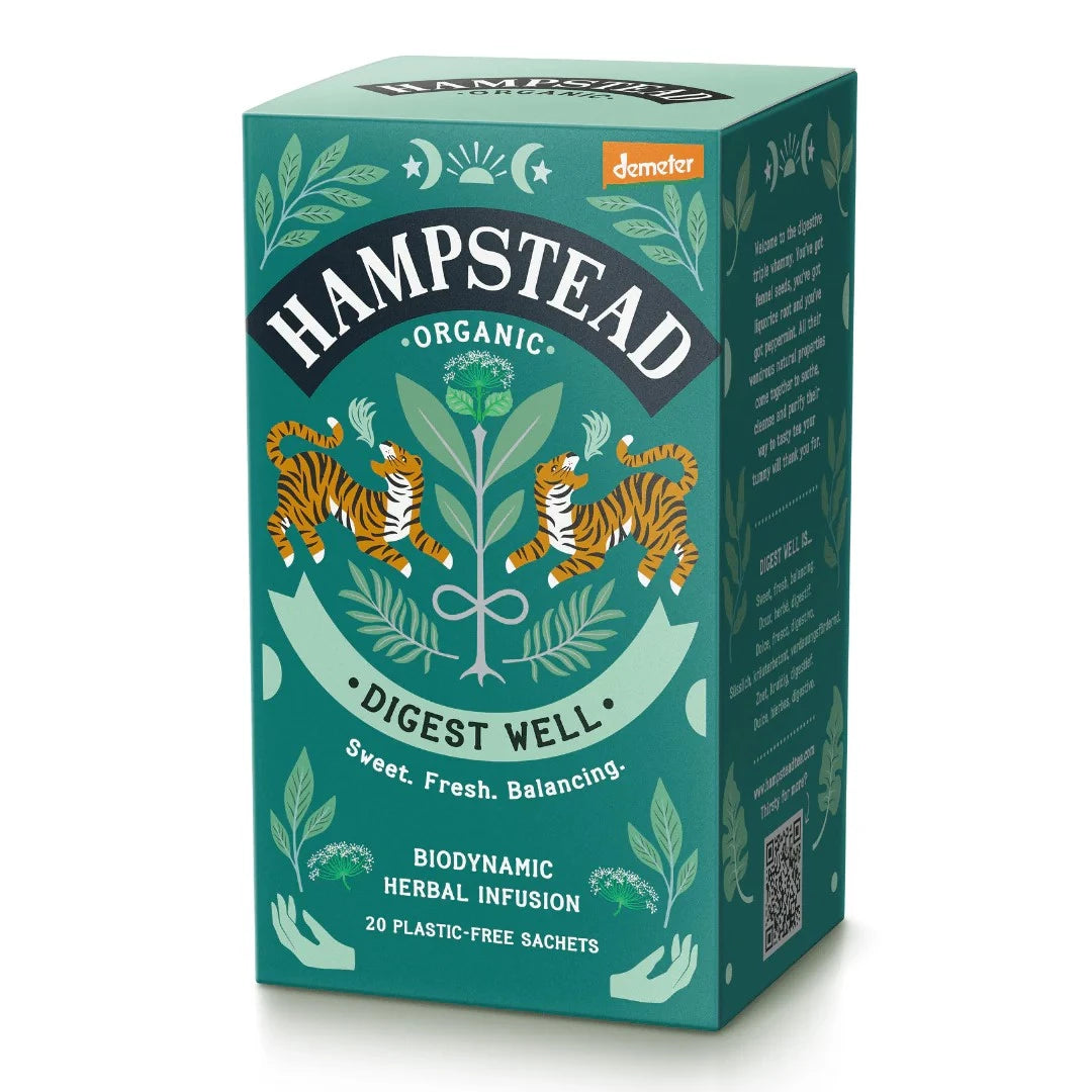 Hampstead Digest Well (L) 20 st