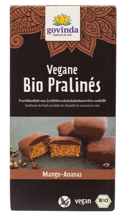 Govinda Mango-ananas praliinit (L) 70g