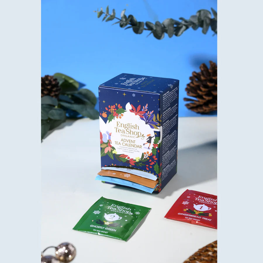 ETS Advent Calendar- teelajitelma 25pss
