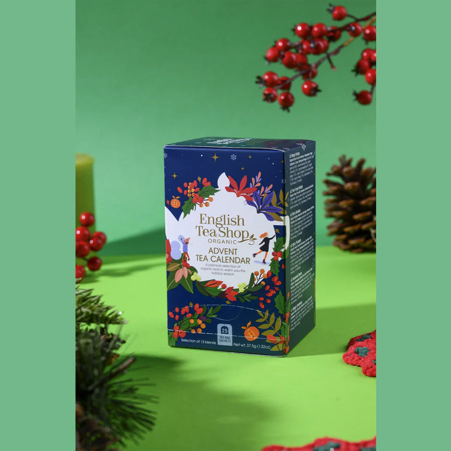 ETS Advent Calendar- teelajitelma 25pss