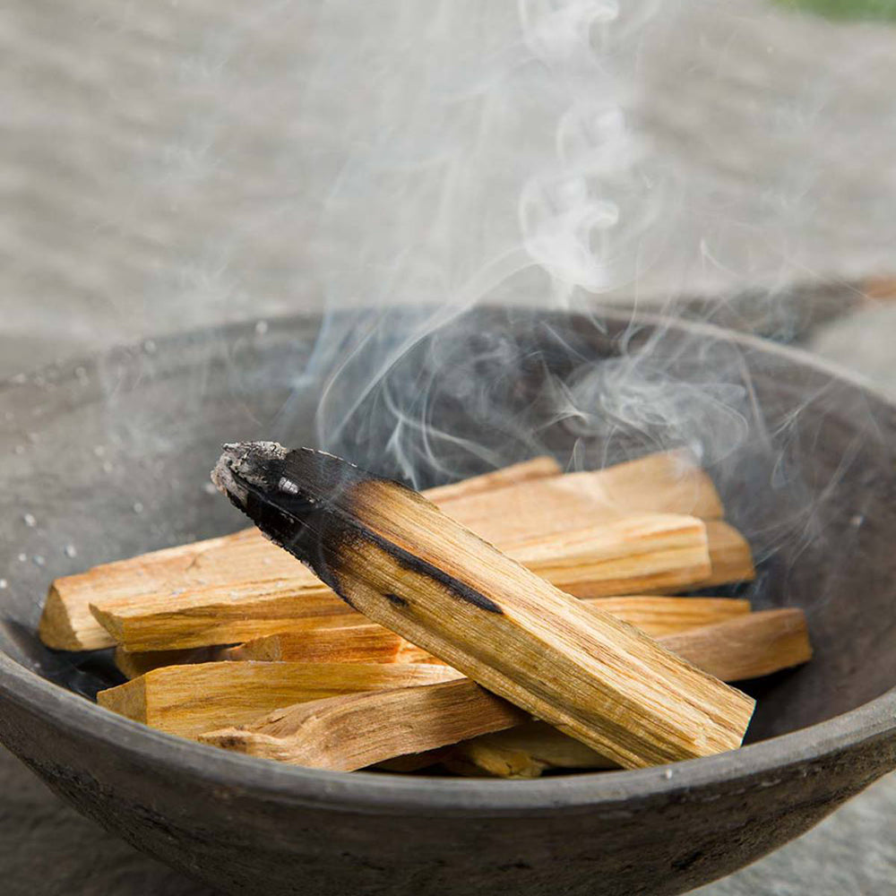 Green Tree Palo Santo-stickor 10-15 st