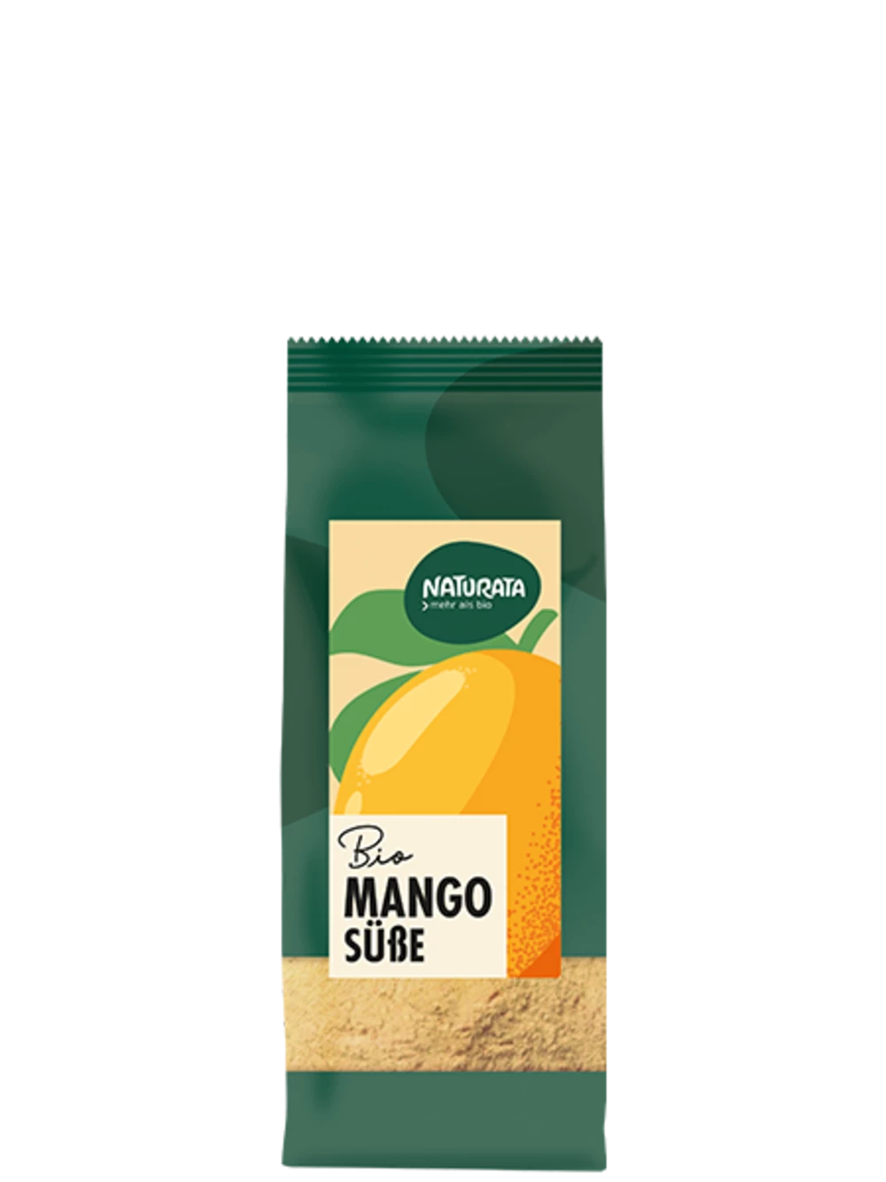 Naturata Mango Pulver Ekologisk 55g