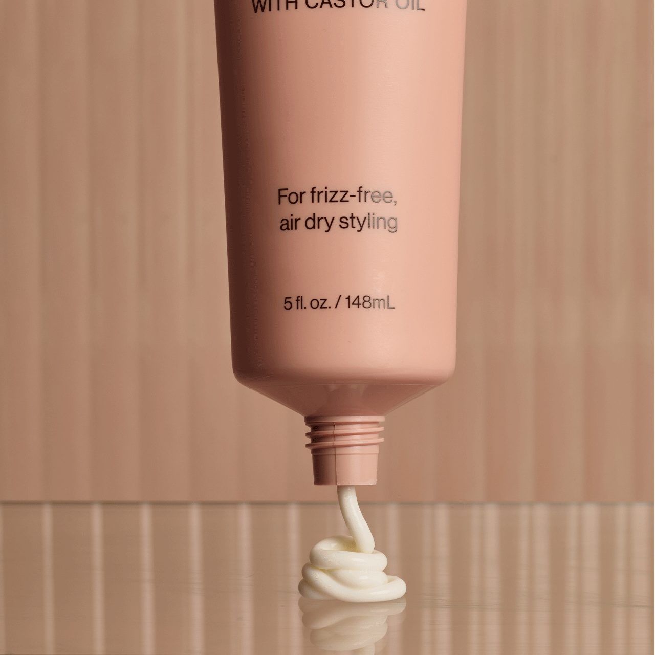 Kitsch Air Dry Cream – Utjämnande vårdkräm 148 ml