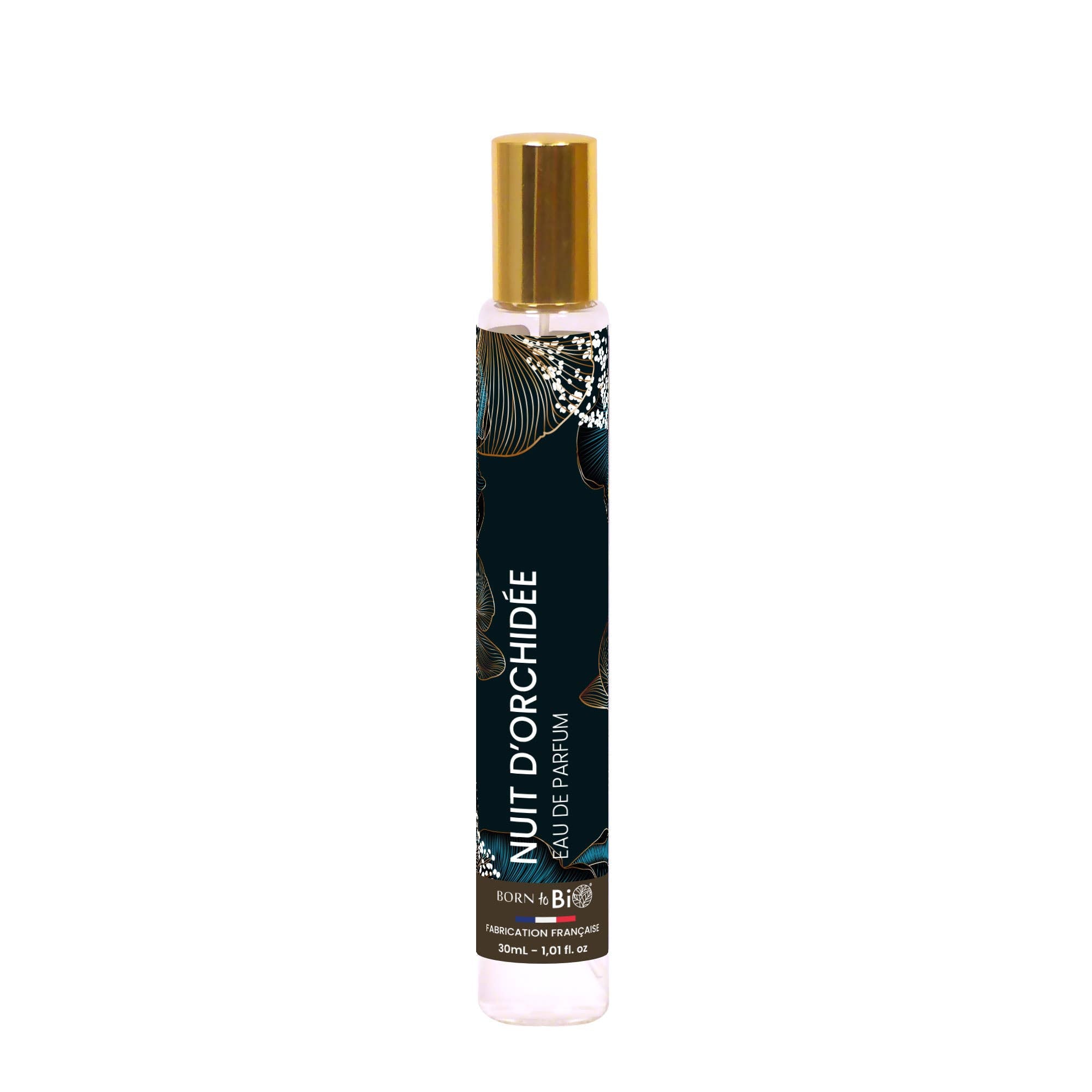 Born to Bio Orchid Night Eau de Parfum 30 ml | Itämainen & gourmand