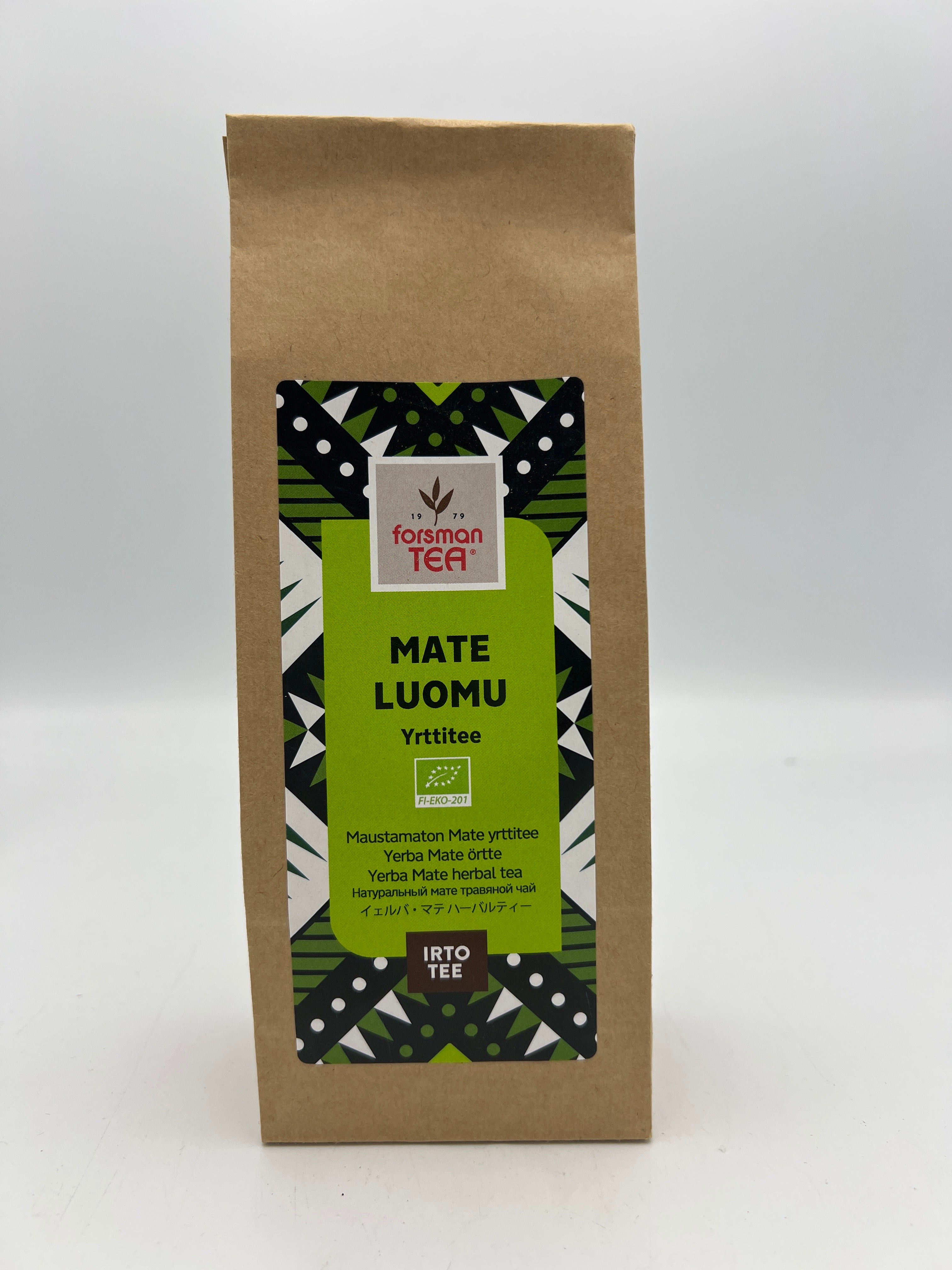 Mate tee 100g Luomu